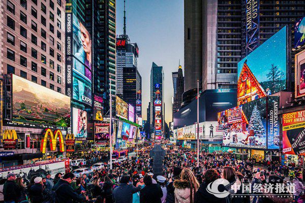 2燕之屋霸屏纽约时代广场,让世界见证中国品牌.jpg