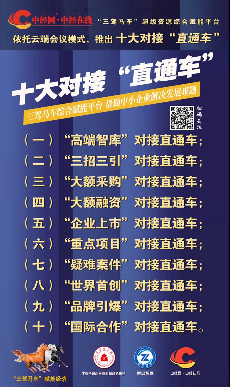 中国经济报道三驾马车十大对接直通车 有二维码.jpg