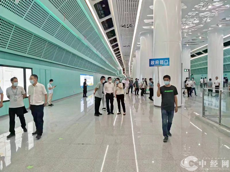 深圳地铁14号线项目顺利通过竣工验收6.jpg